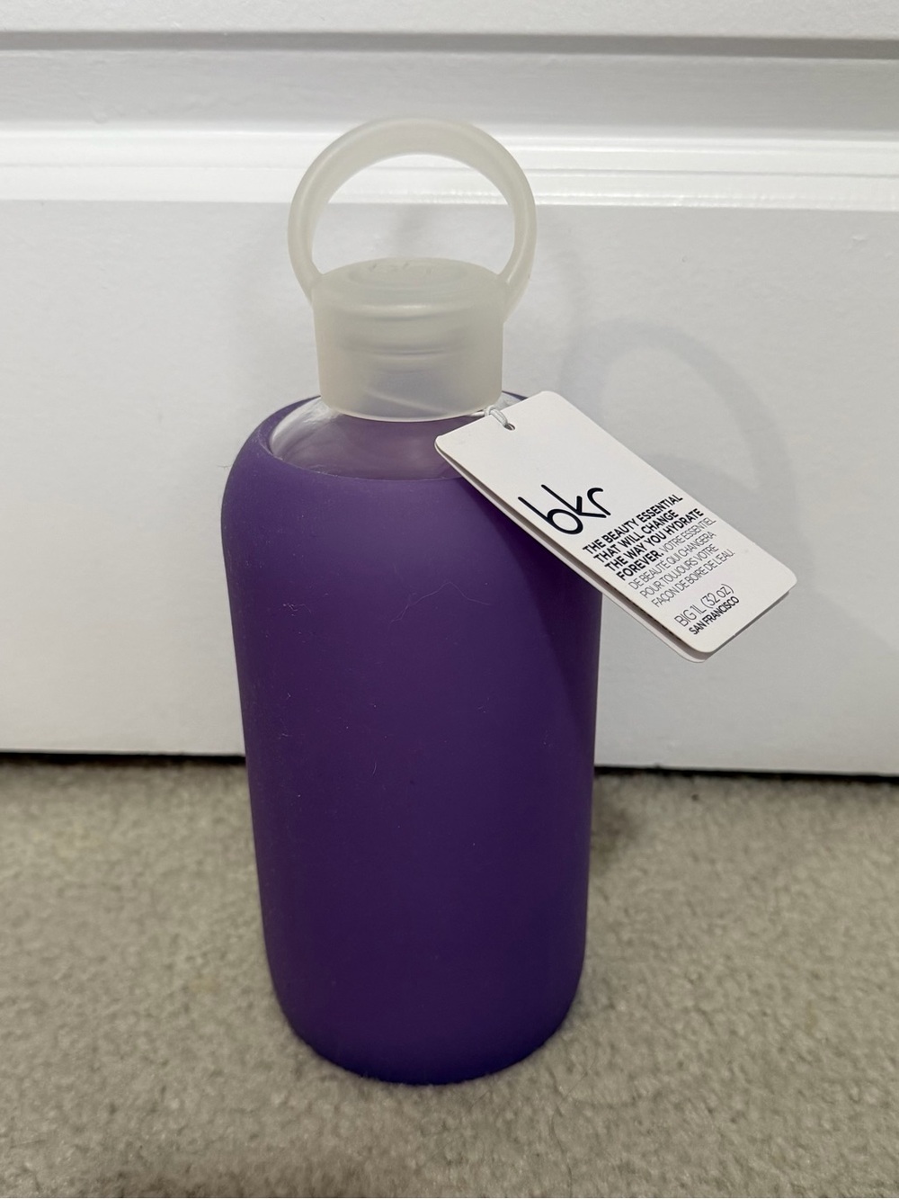 bkr Mary Big 1L Water Bottle